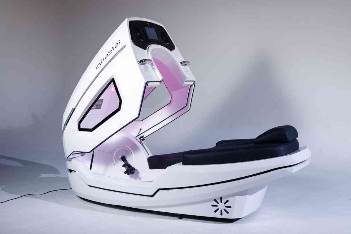 InfraStar Infrared Vacuum Bike