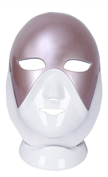 SD-008 High-Power Red & Blue Light Therapy Mask