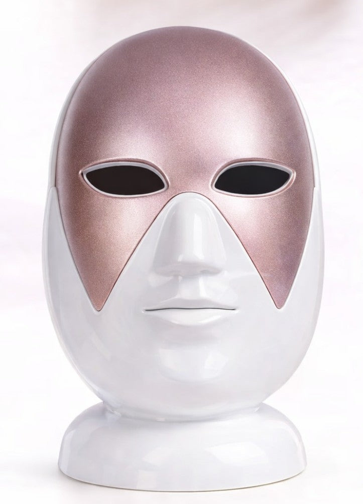 SD-008 High-Power Red & Blue Light Therapy Mask