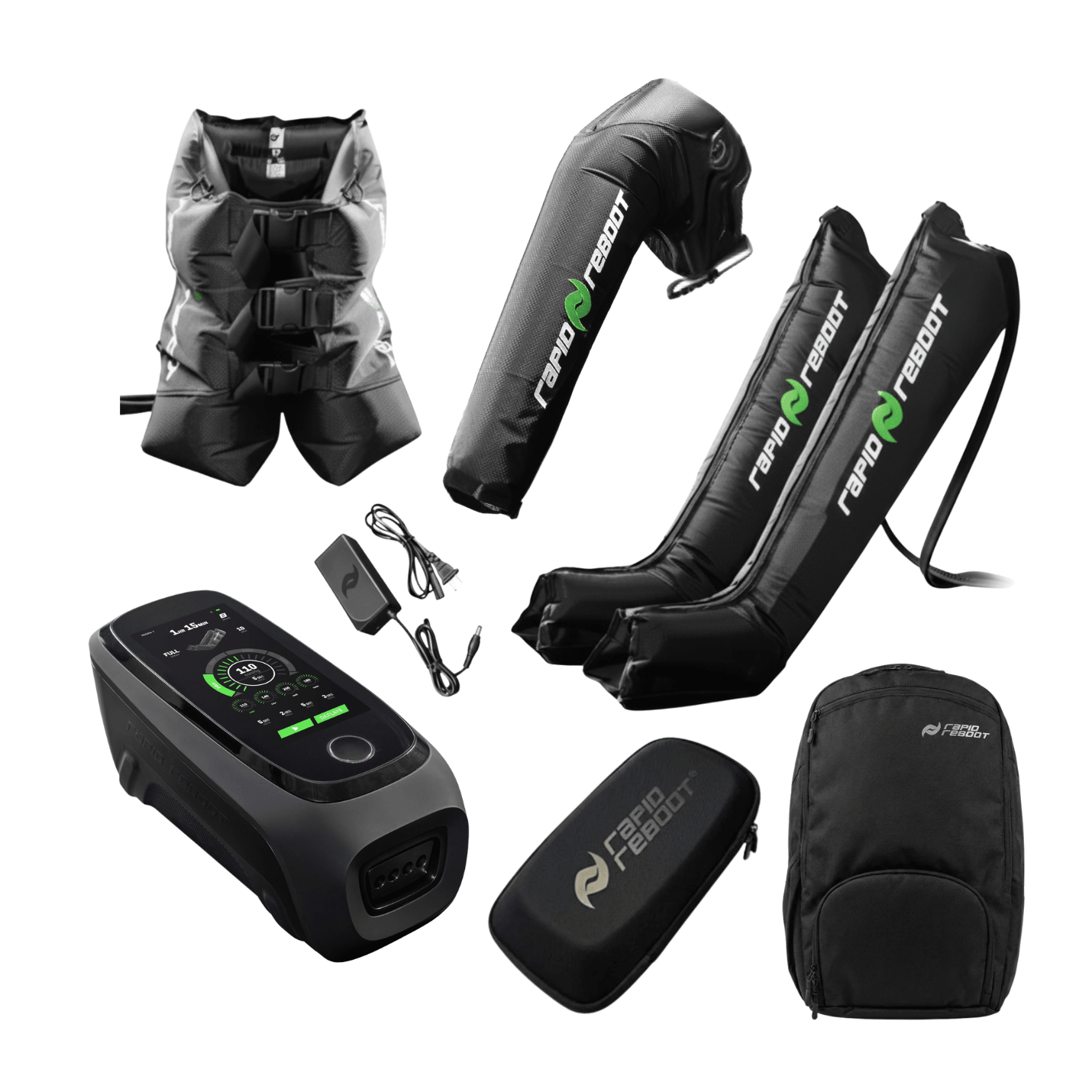 Rapid Reboot REGEN Complete Package by RapidReboot
