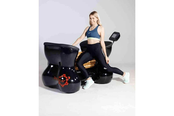 RollStar Vacuum Roller Body Shaping System