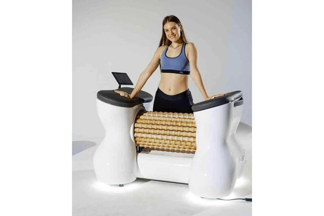 RollStar Vacuum Roller Body Shaping System