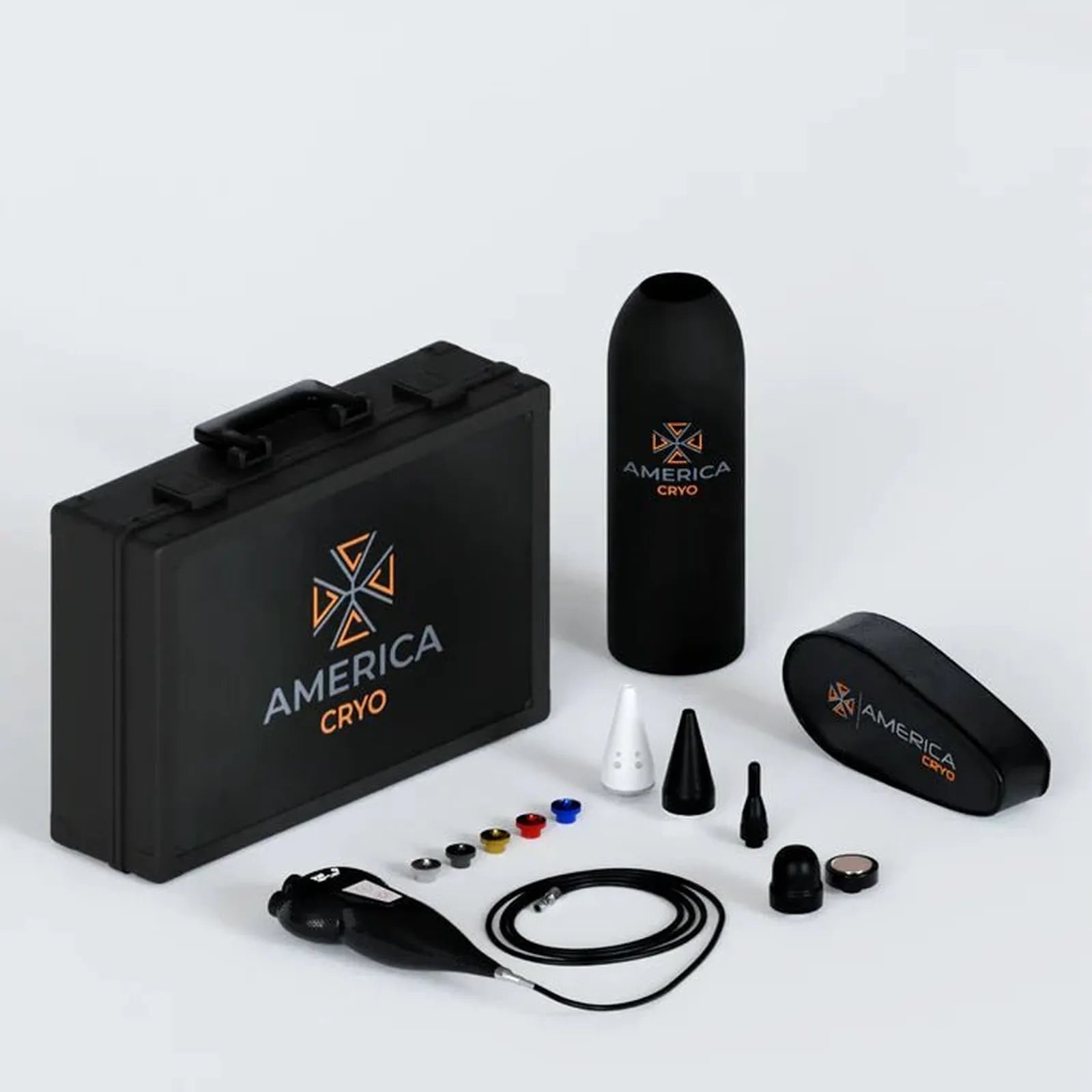 SubZero | Advanced Precision Localized Cryo-System by America Cryo