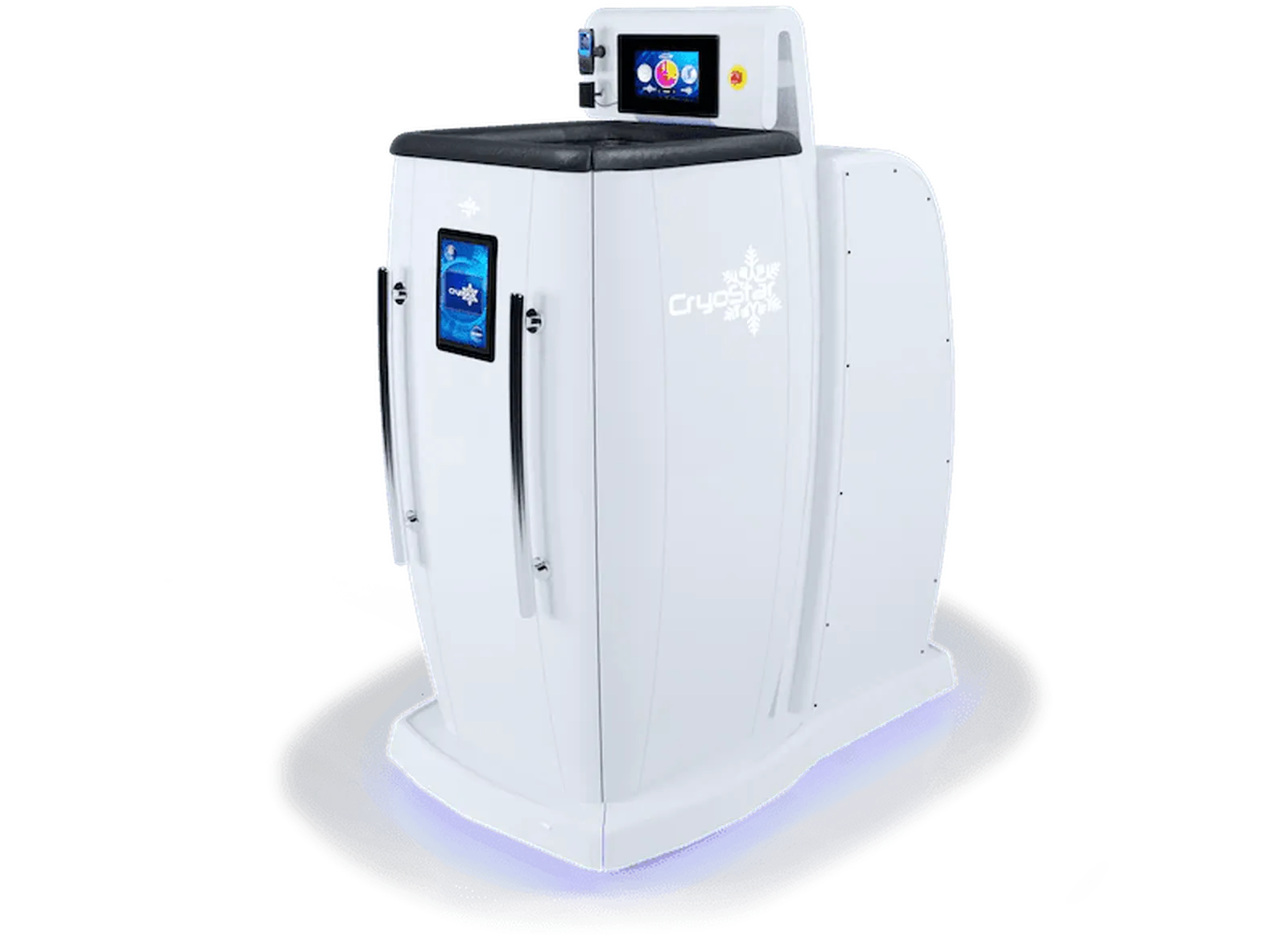 Antarctica CryoStar Nitrogen Cryotherapy Chamber – Simple & Grand Models by Antarctica