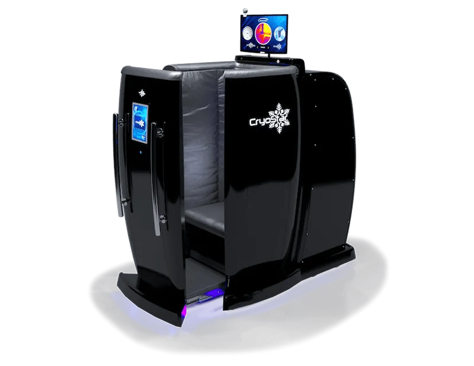 Antarctica CryoStar Nitrogen Cryotherapy Chamber – Simple & Grand Models by Antarctica