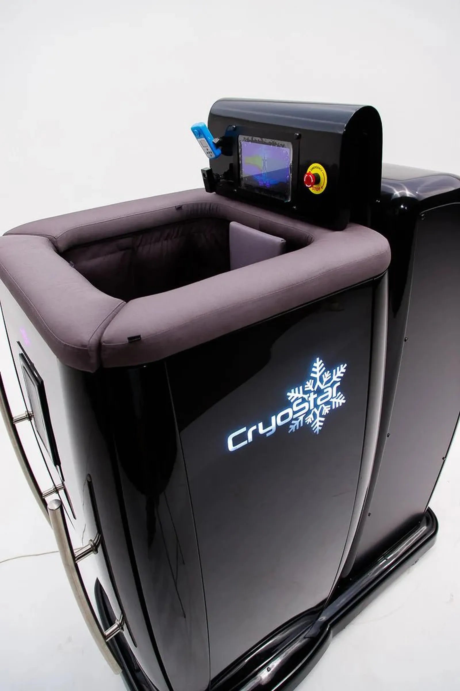 Antarctica CryoStar Nitrogen Cryotherapy Chamber – Simple & Grand Models by Antarctica