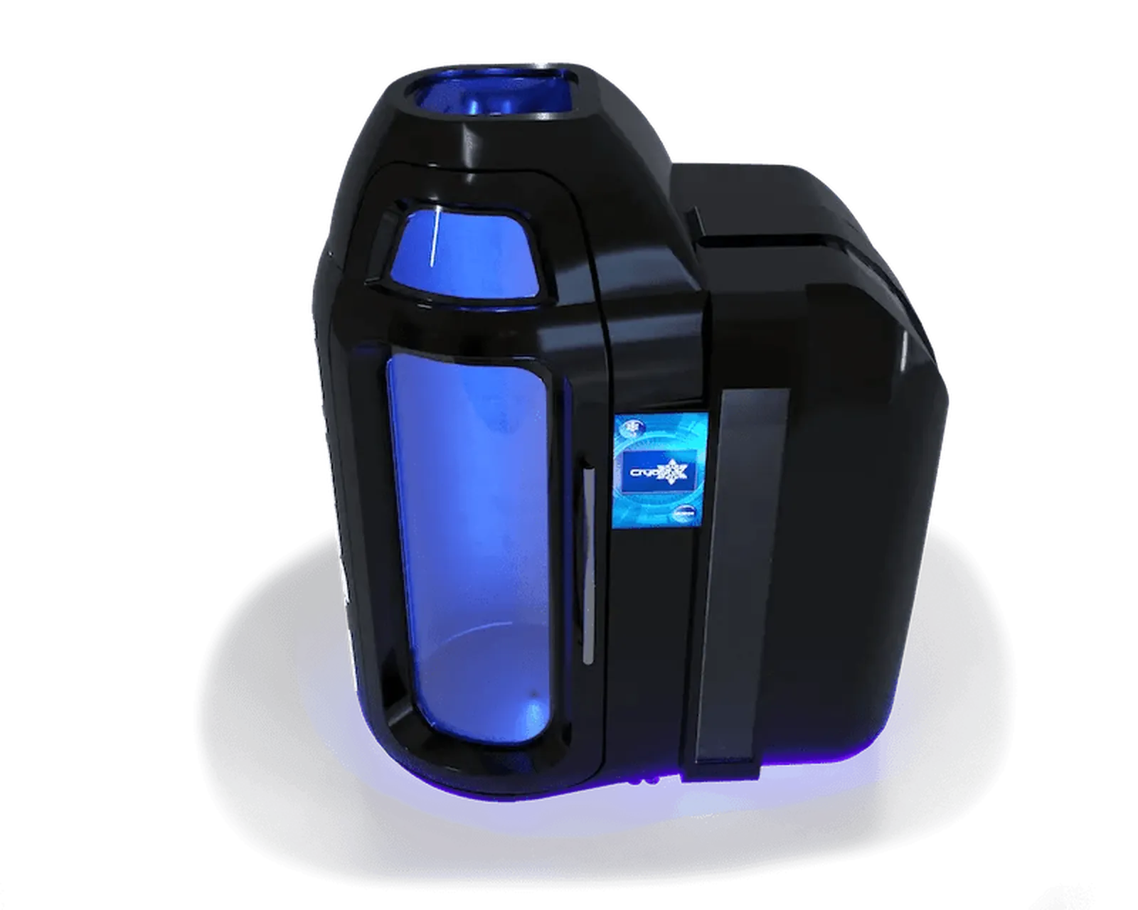 Antarctica CryoStar Whole Body Cryotherapy Chamber — Electric (Simple | Grand) by Antarctica