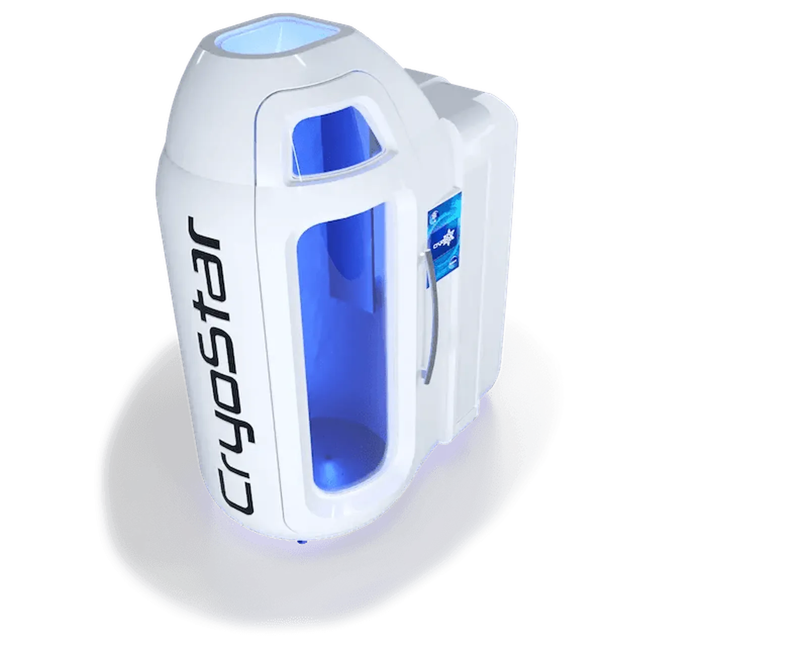 Antarctica CryoStar Whole Body Cryotherapy Chamber — Electric (Simple | Grand) by Antarctica
