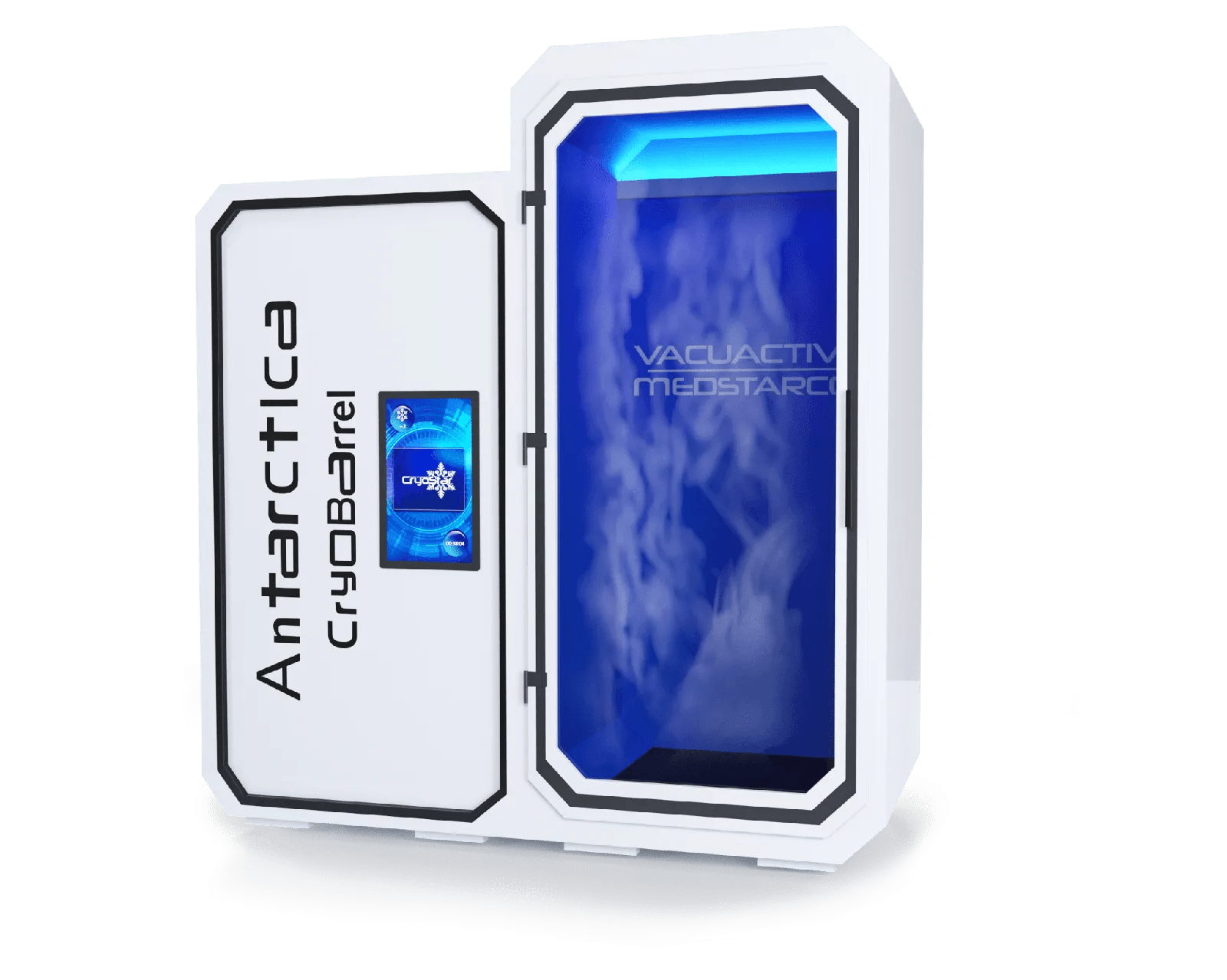 Antarctica S Barrel Whole Body Chamber Electric by Antarctica