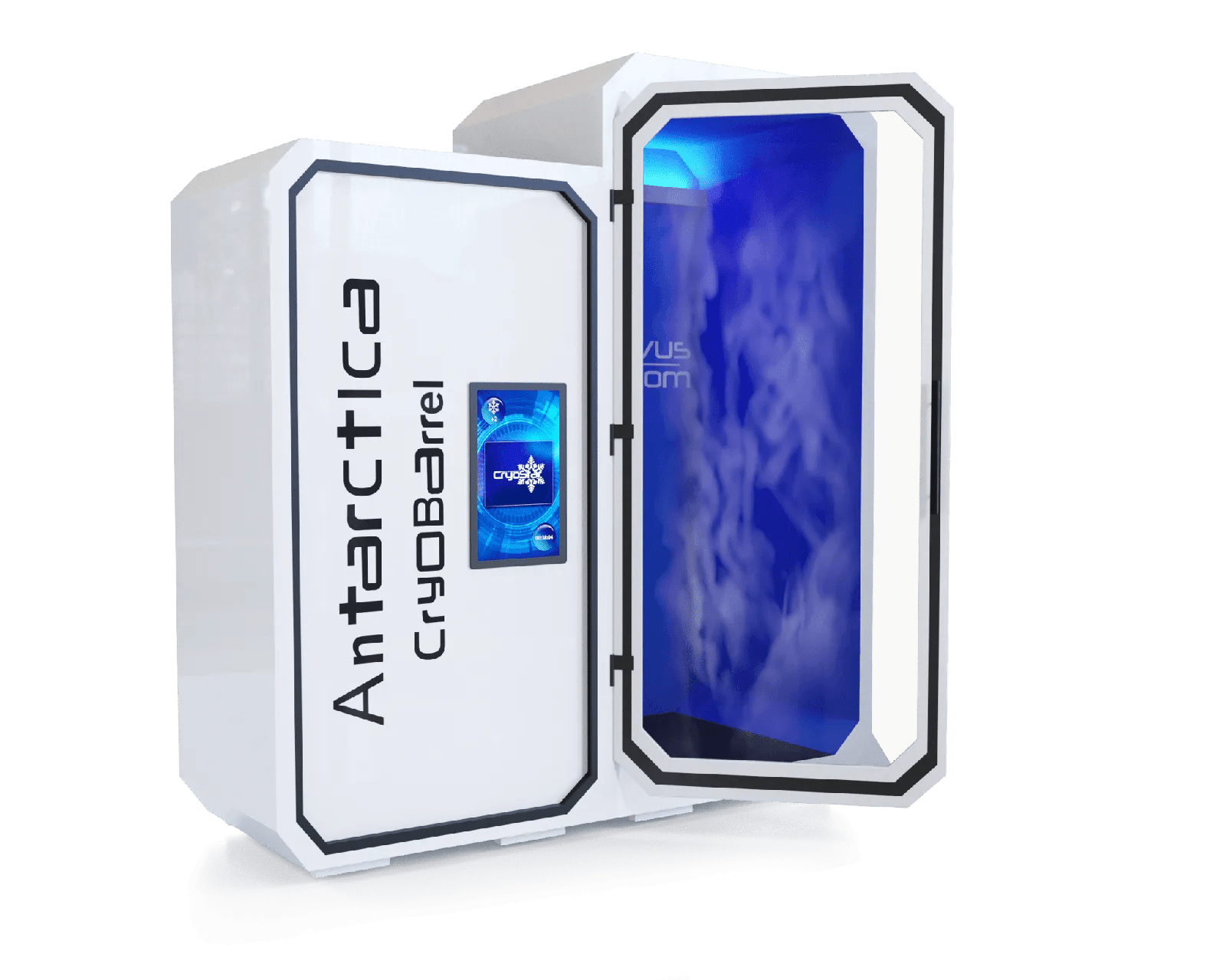Antarctica S Barrel Whole Body Chamber Electric by Antarctica