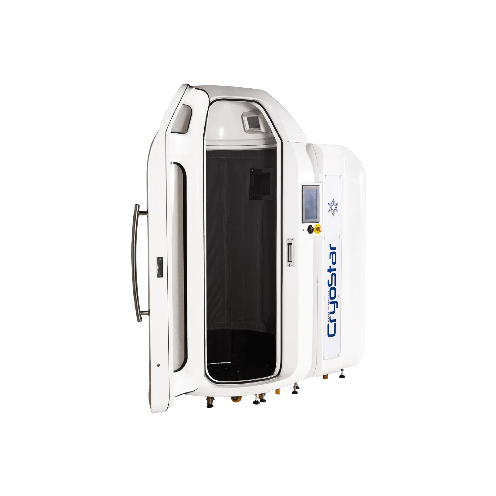 CryoStar Antarctica Whole Body Cryotherapy Chamber by Antarctica