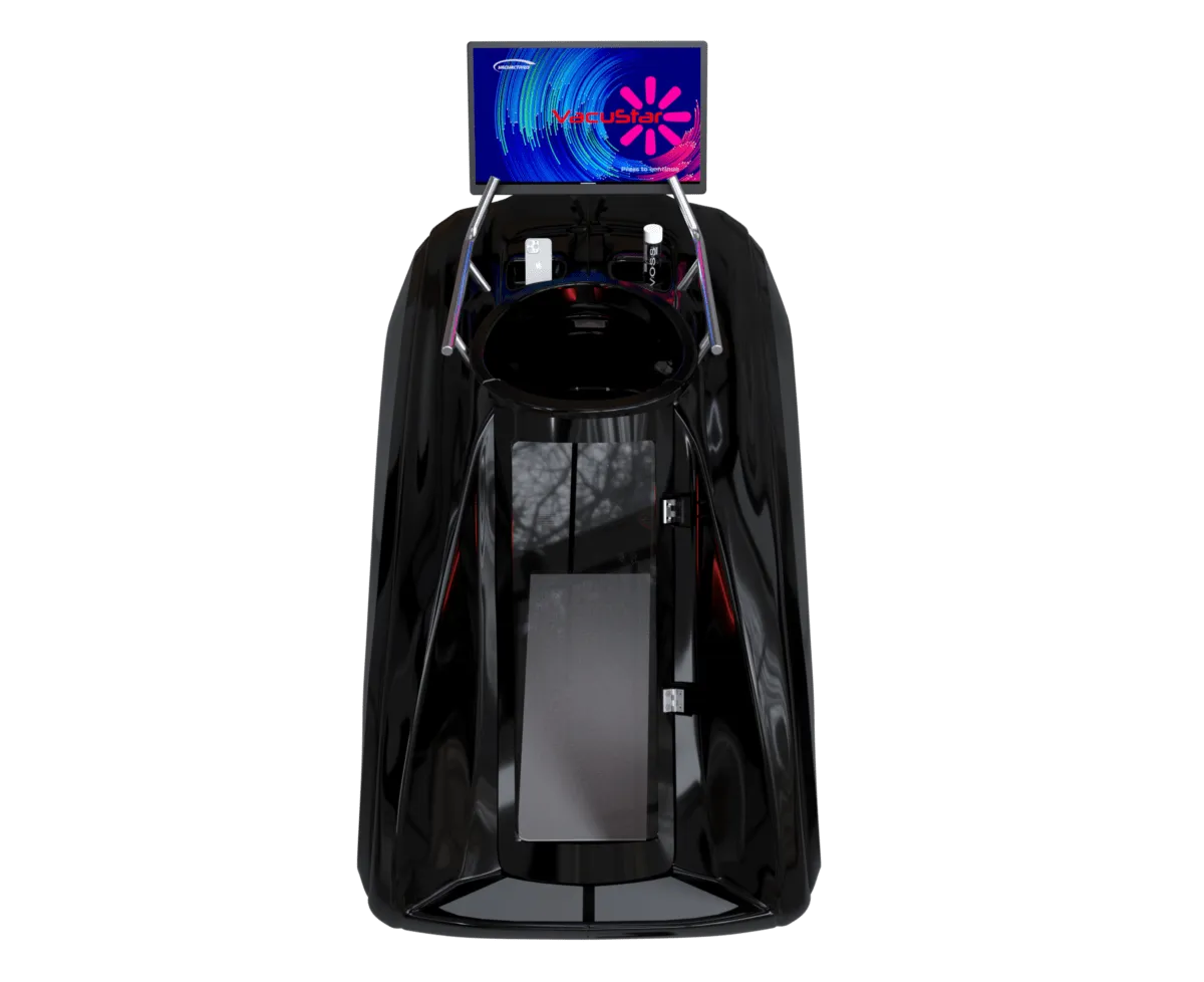 VacuStar Dream Vacuum Infrared Cryo Treadmill