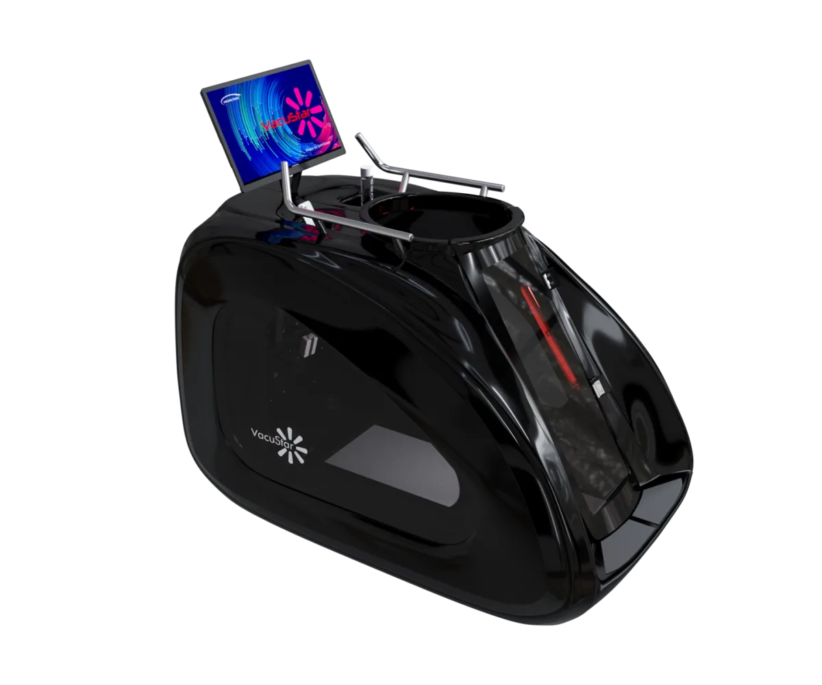 VacuStar Dream Vacuum Infrared Cryo Treadmill