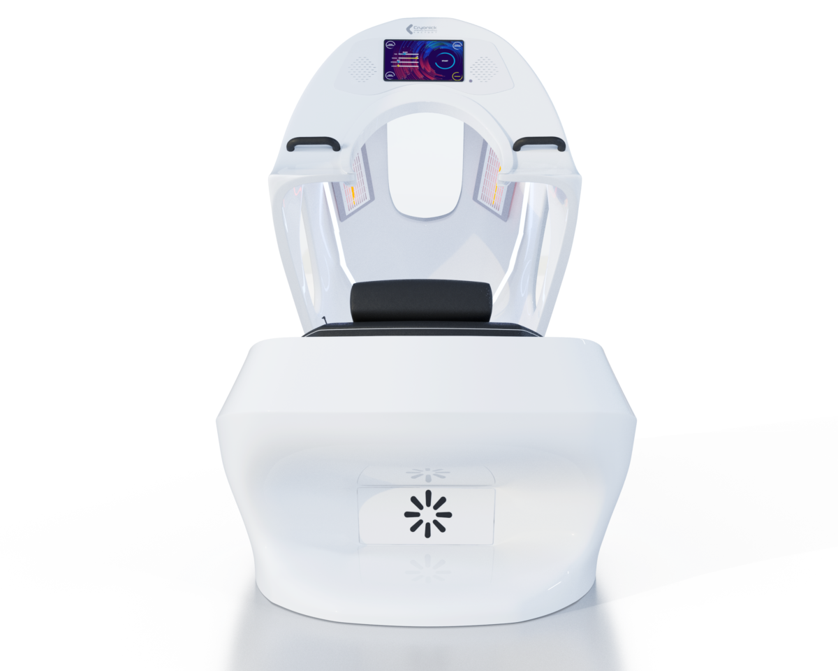 InfraStar S Infrared Vacuum Bike