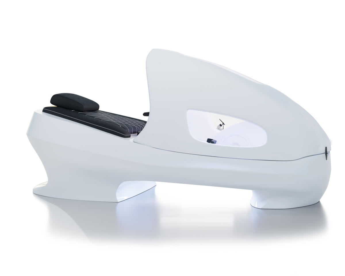 InfraStar S Infrared Vacuum Bike