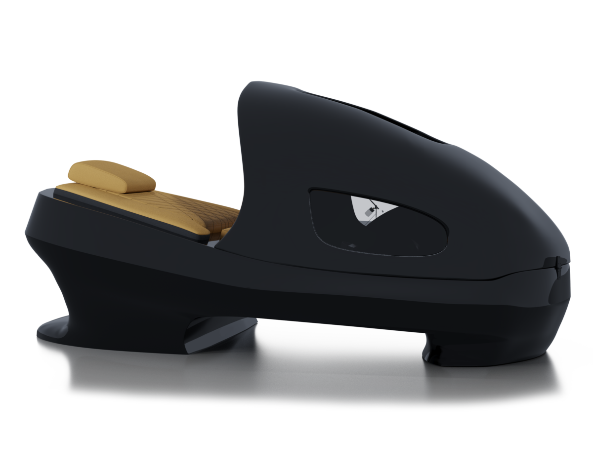 InfraStar S Infrared Vacuum Bike