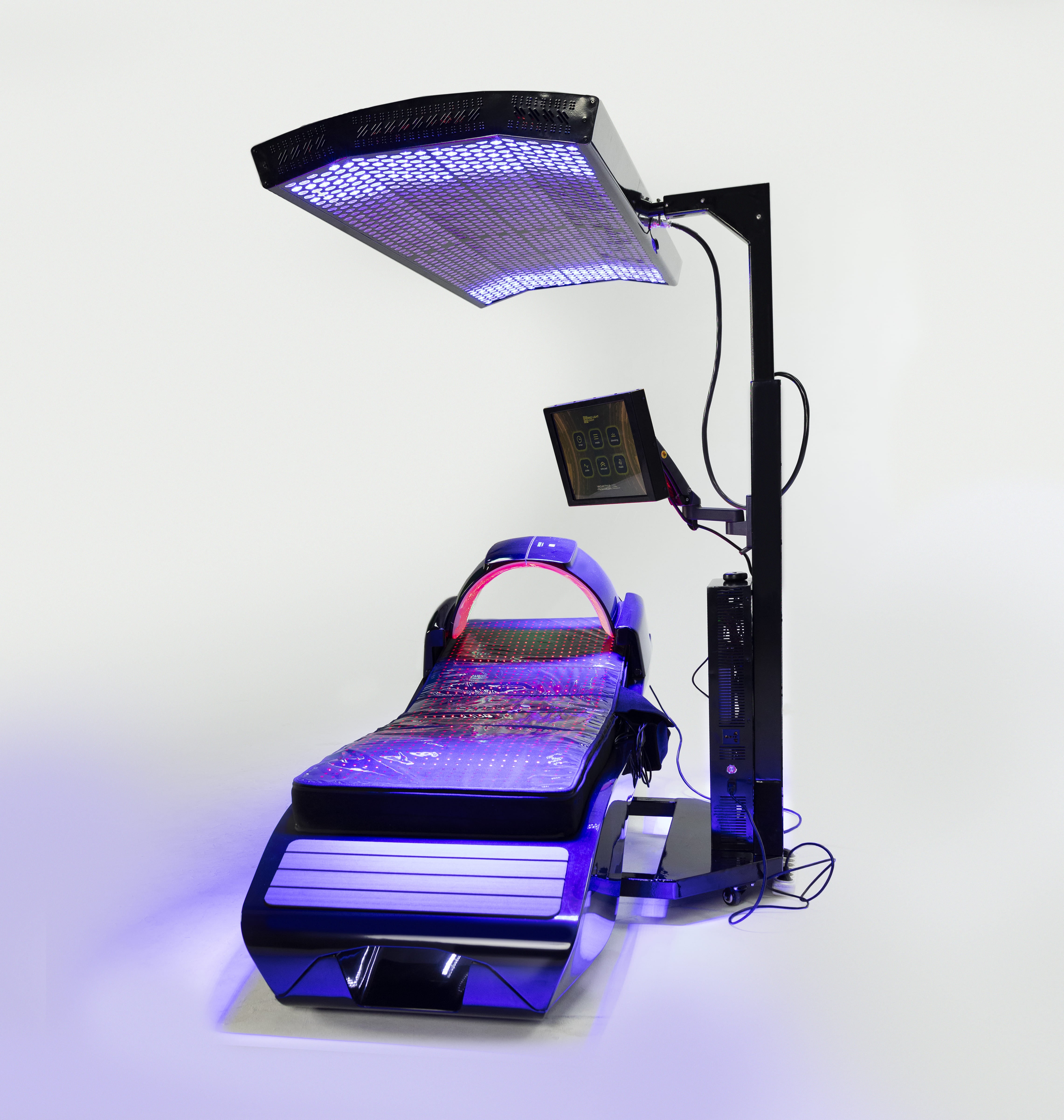 InfraCouch Infrared Wellness Couch