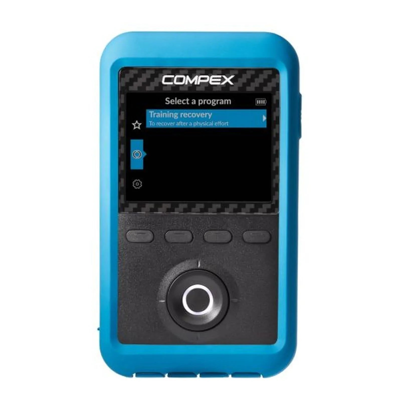 Compex Edge 3.0 Muscle Stimulator with TENS Kit by Compex