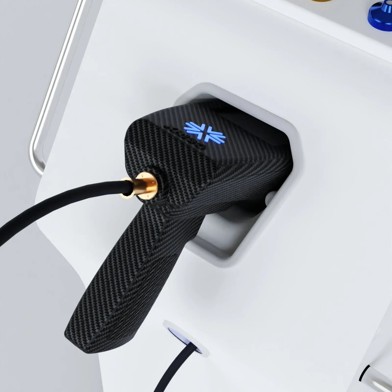 Cryo Innovations XR ISO Spa Cart by Cryo Innovations