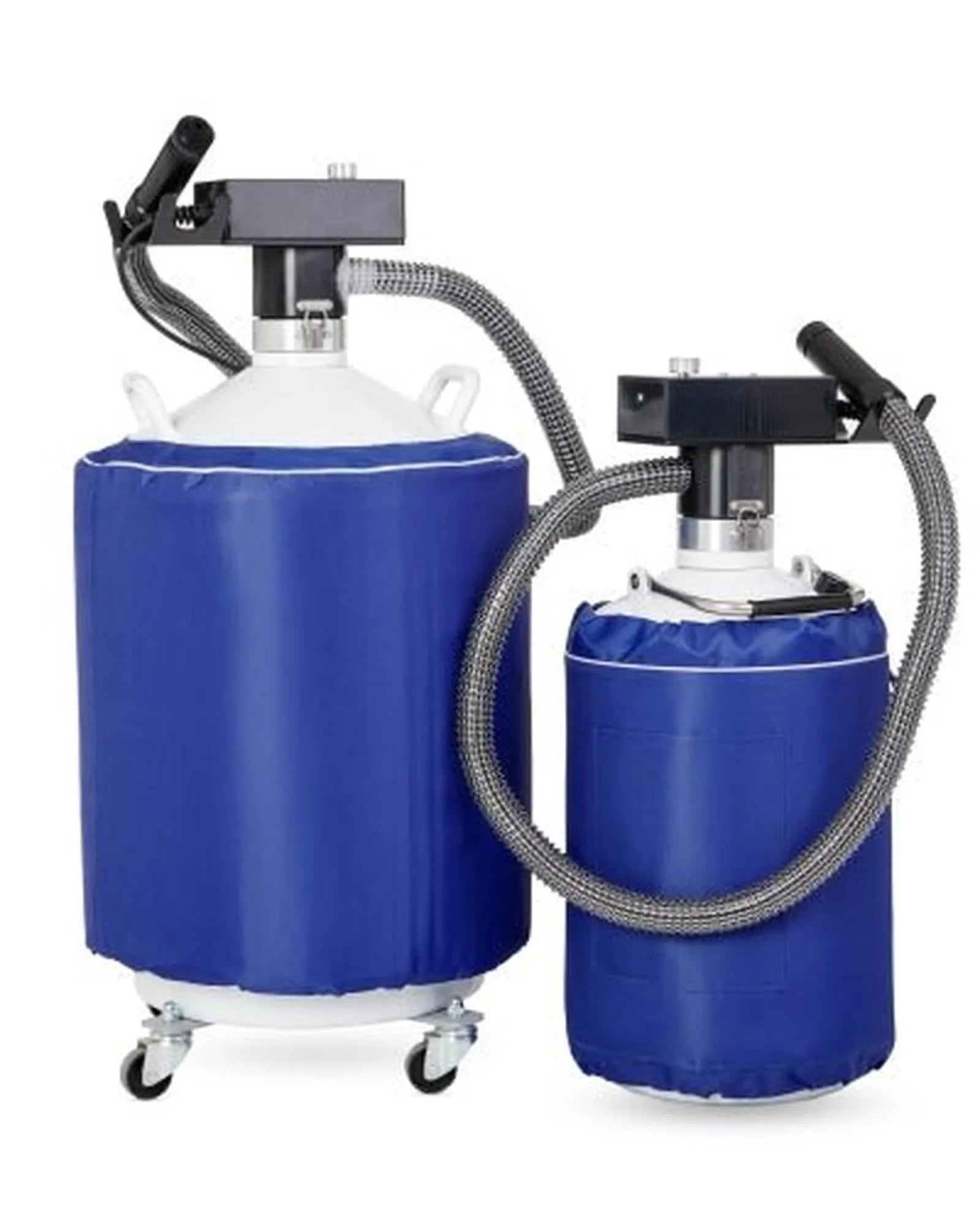 Cryo Med Pro CRYOFAN CF-04 | Mobile Localized Cryo-System by CRYOMED
