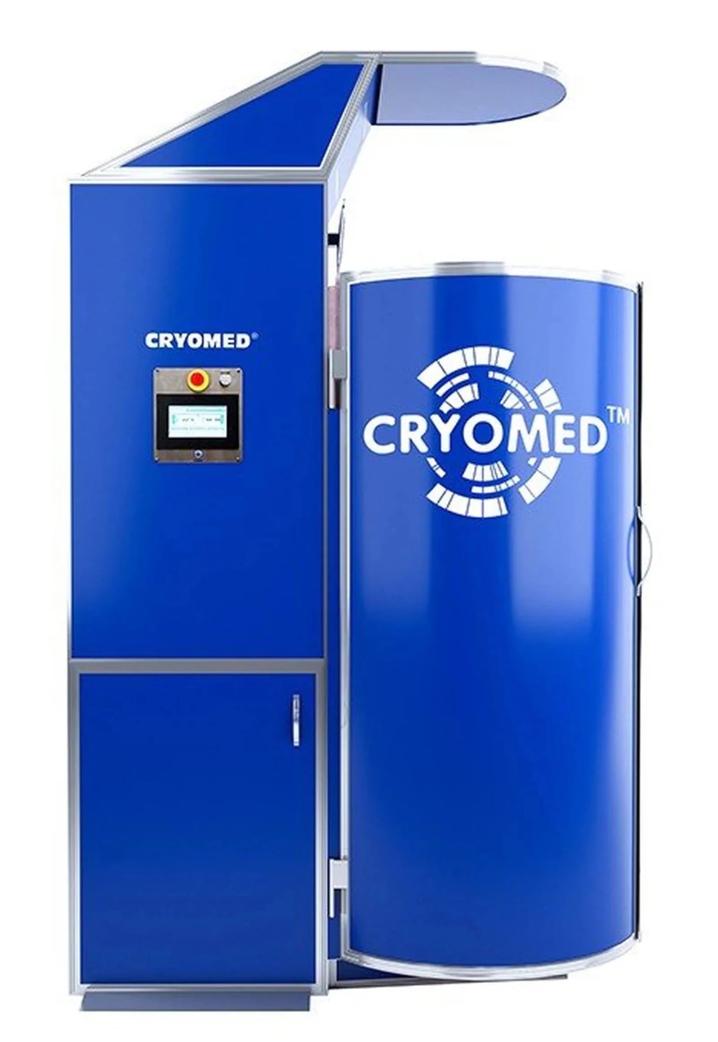 CryoMed Pro Sustainable Nitrogen Cryosauna by CRYOMED