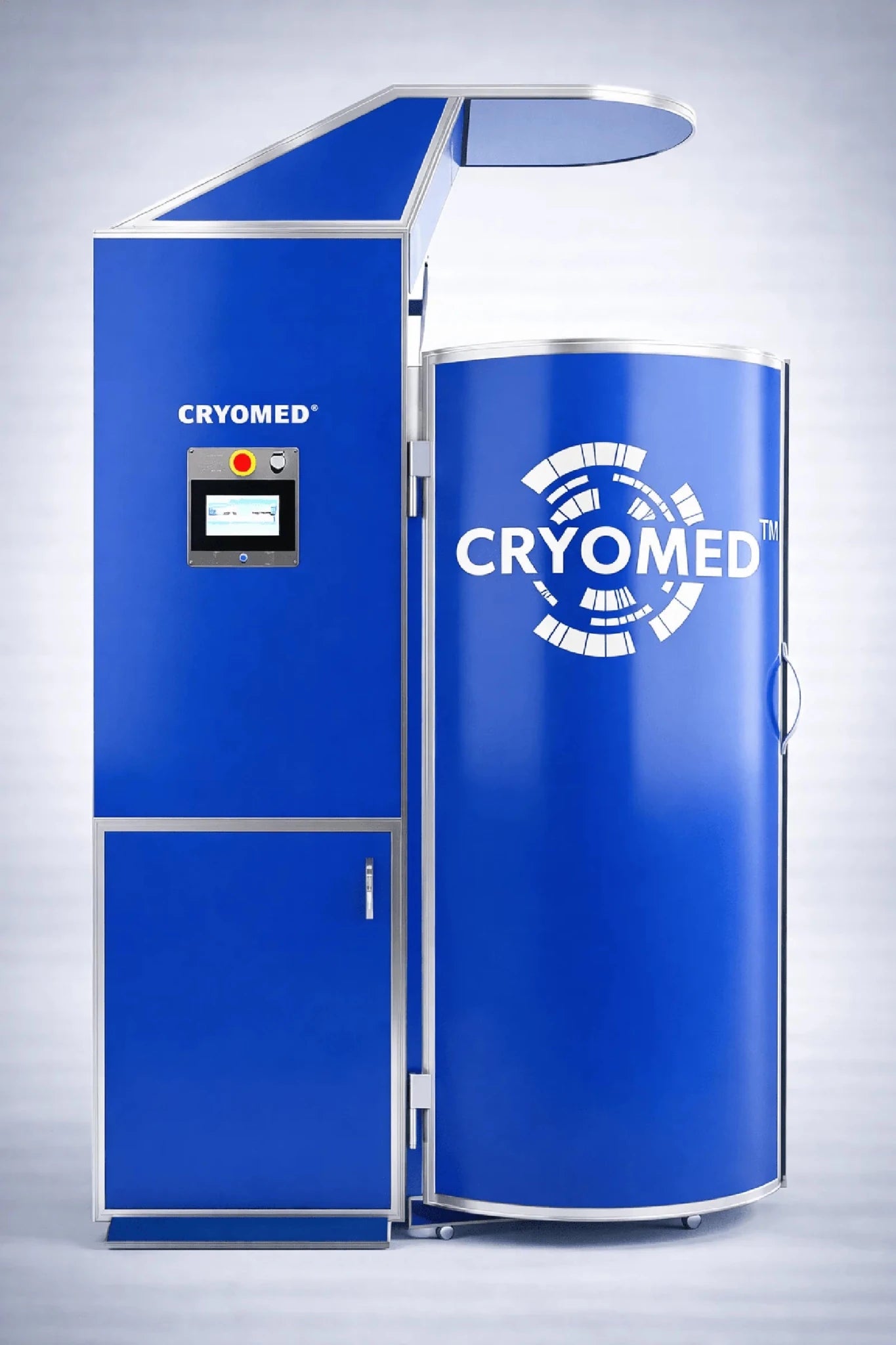 CryoMed Pro Sustainable Nitrogen Cryosauna by CRYOMED