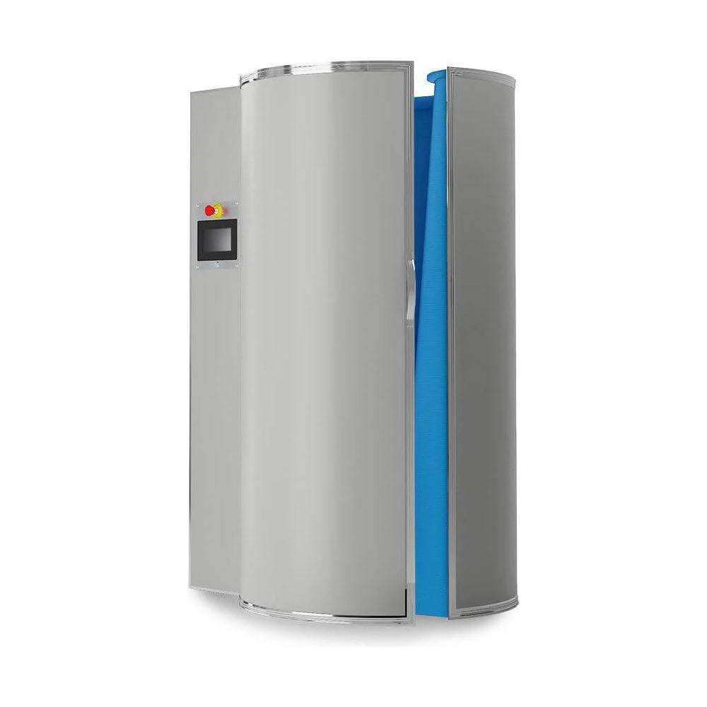 Cryomed Mini Nitrogen Cryosauna — Compact, No-Assembly, Low Nitrogen Use