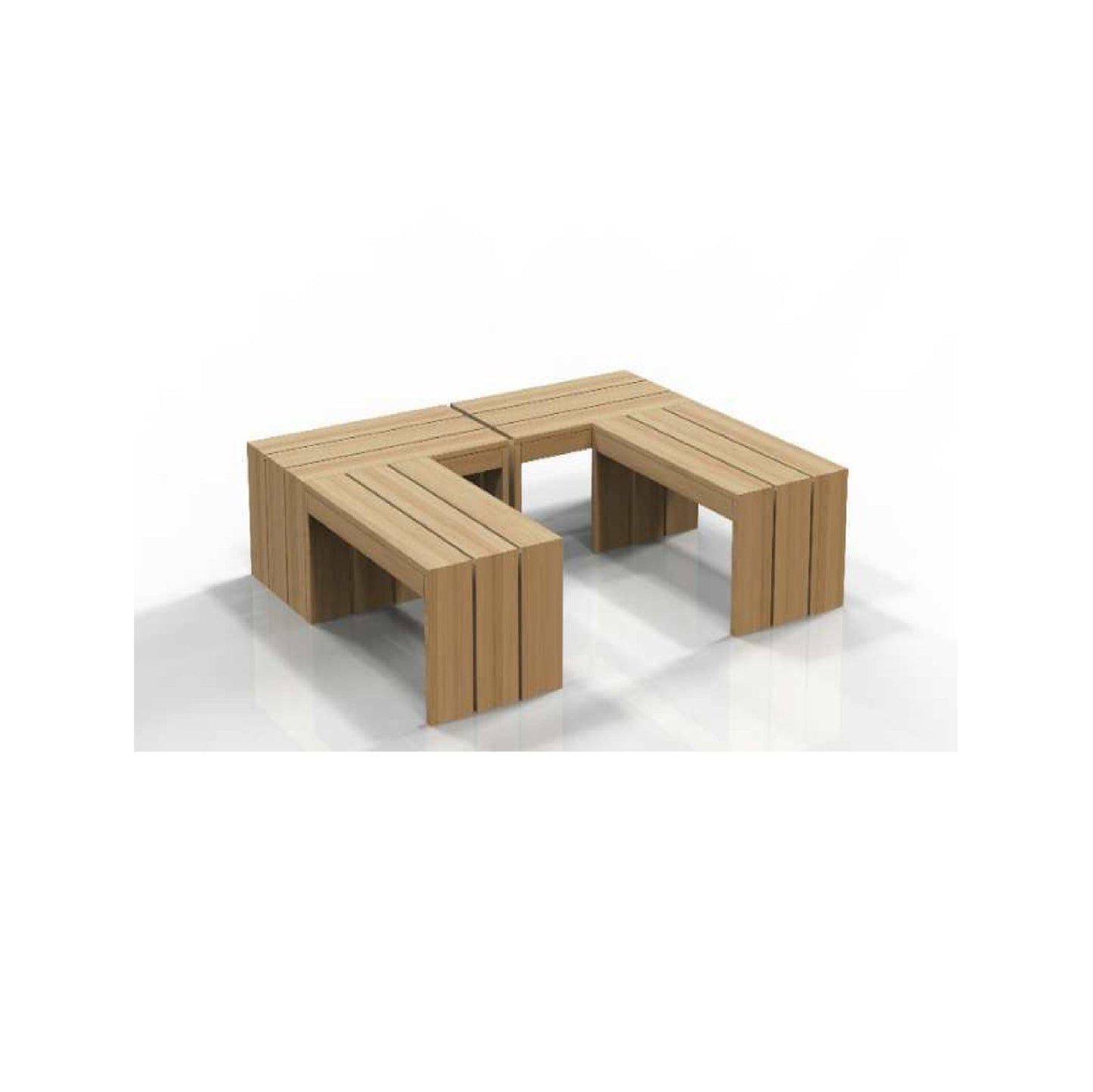 Dynamic "La Sagrada" Infrared Sauna Ultra Low EMF with Hemlock Wood