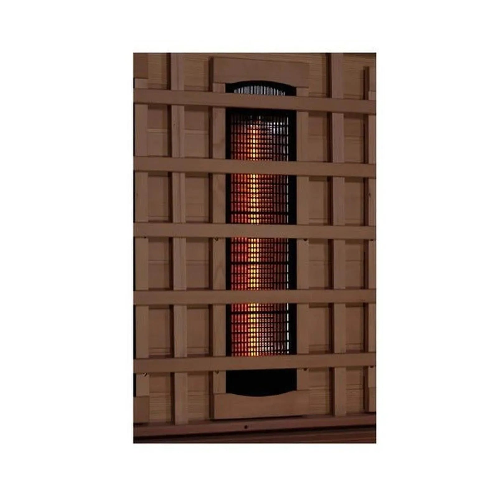8000 Reserve 2-Person Full Spectrum Infrared Sauna by Dynamic