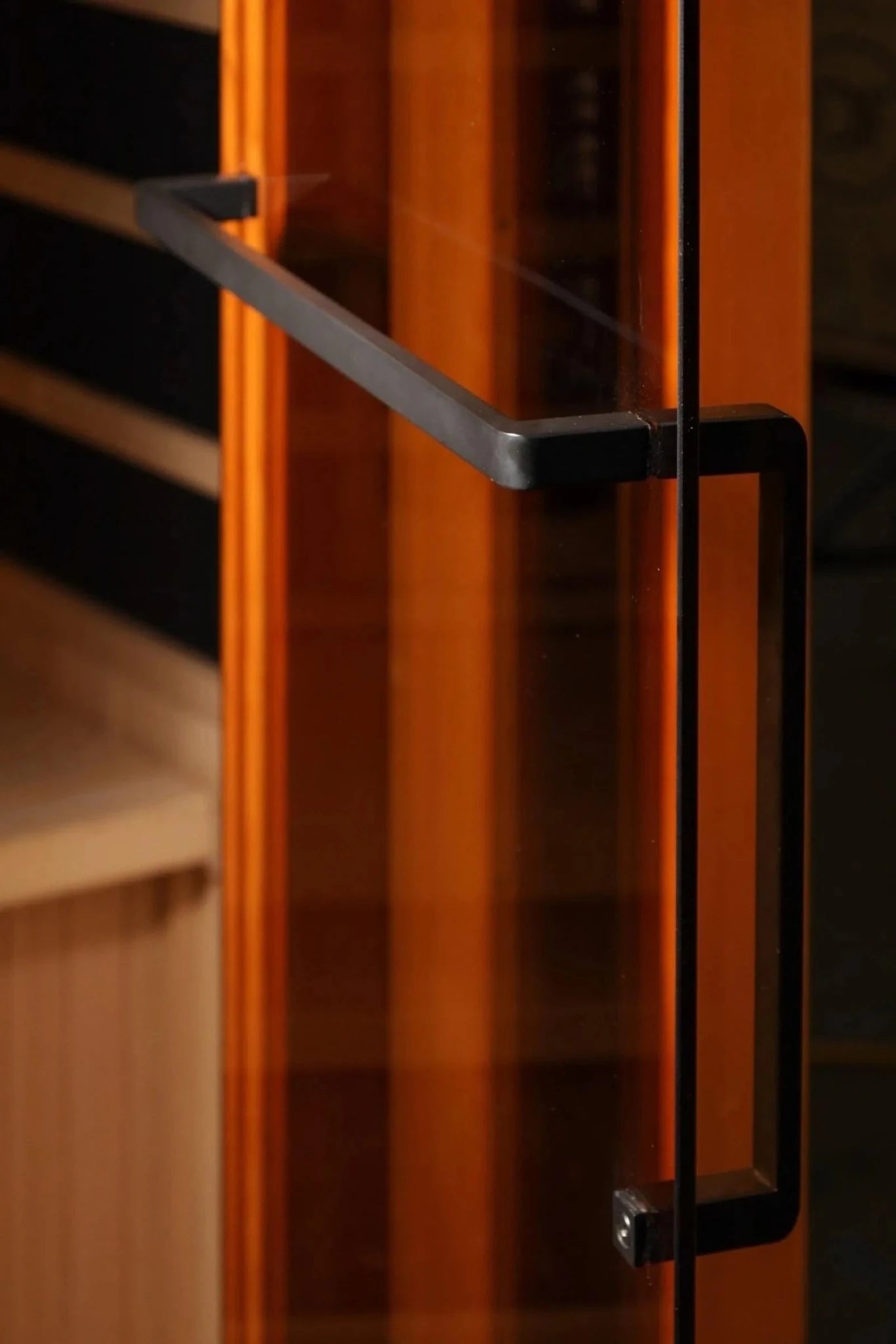 8000 Reserve Series Full Spectrum PureTech™ FAR Infrared Sauna Near Zero EMF Corner Unit with Himalayan Salt Bar by Dynamic