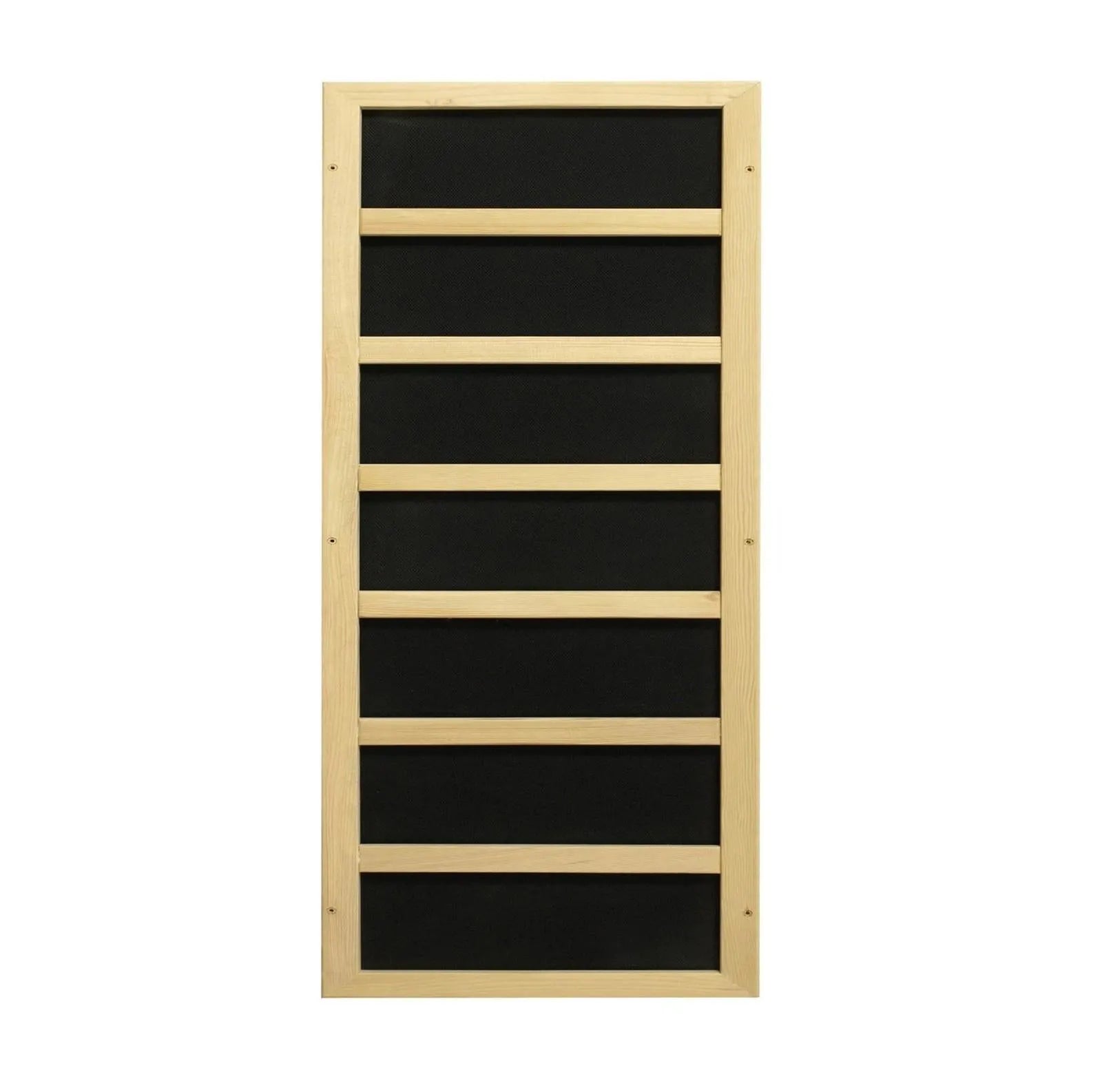 Avila Elite 1-Person Ultra Low EMF FAR Infrared Sauna by Dynamic