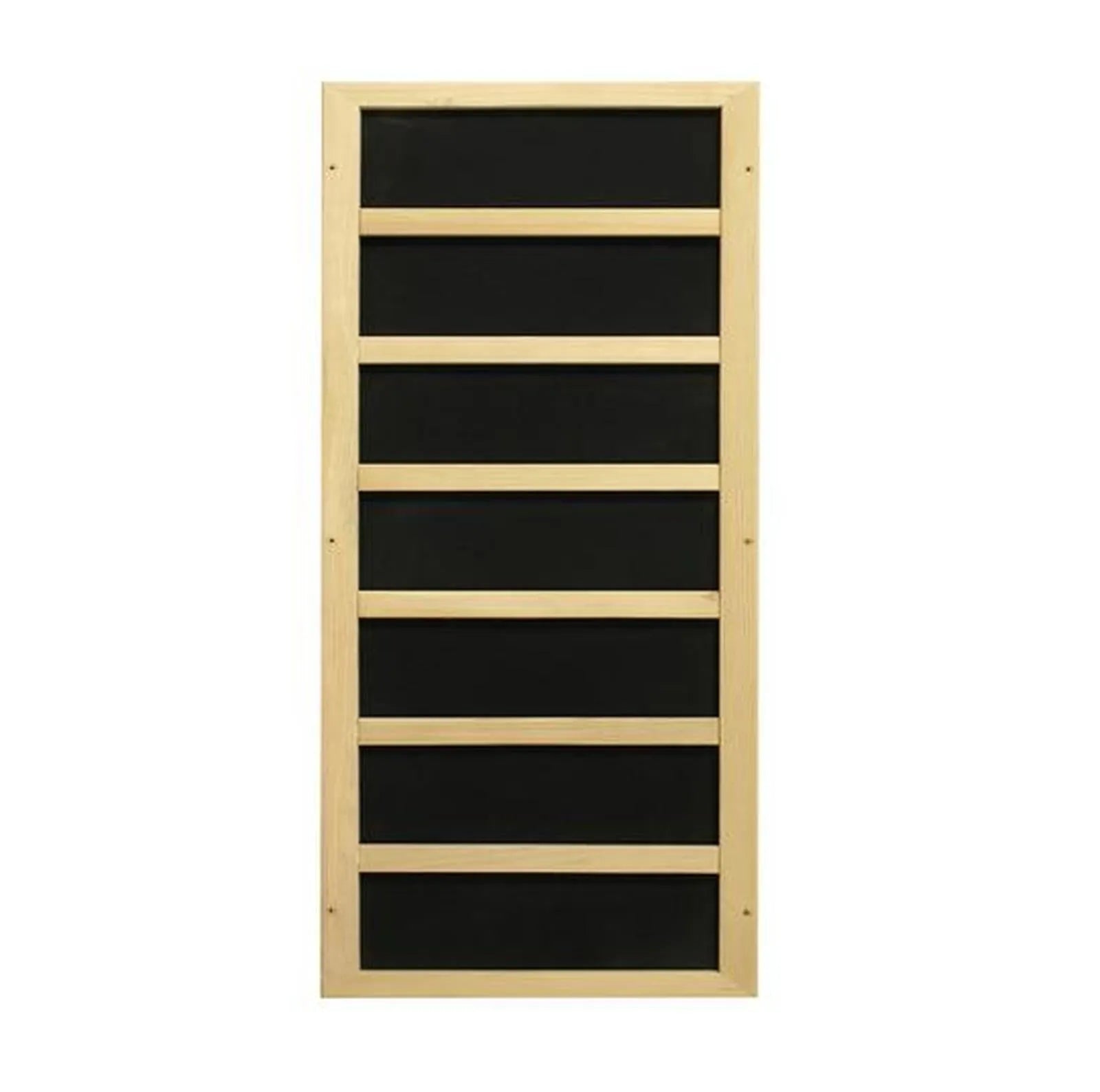 Bergamo Elite Ultra Low EMF FAR Infrared Sauna by Dynamic