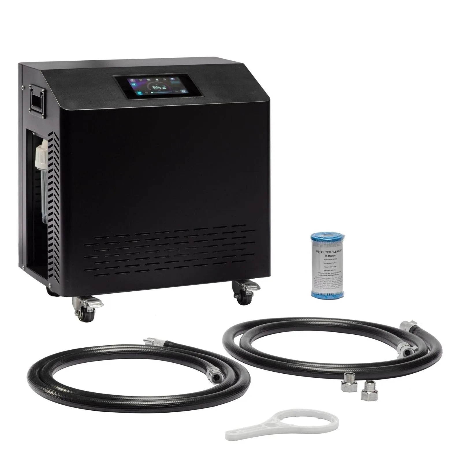 Cold Therapy 0.8 HP Cooling & Heating System with WiFi App by Dynamic Cold Therapy