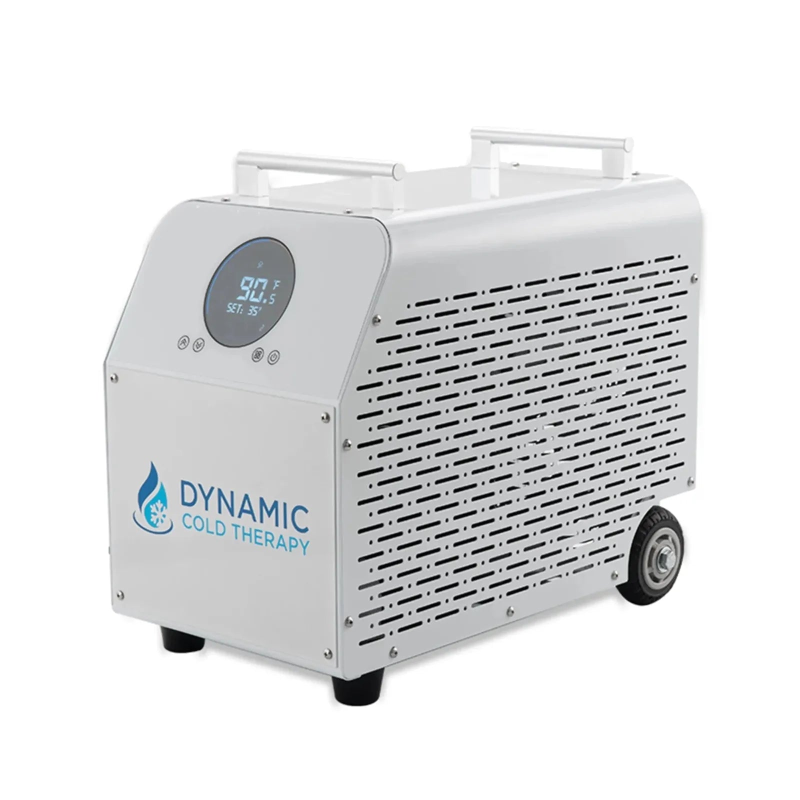 Cold Therapy Premier Edition – 0.8 HP Cold/Heat System with WiFi App by Dynamic Cold Therapy