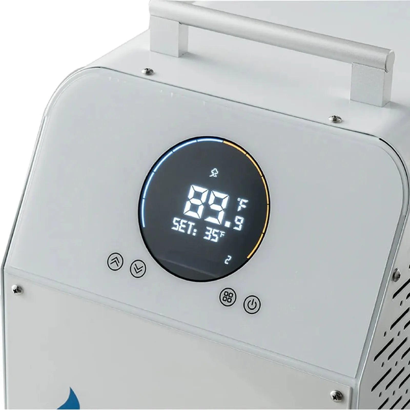 Dynamic Premier 0.8 HP Cooling & Heating Chiller System with WiFi by Dynamic Cold Therapy