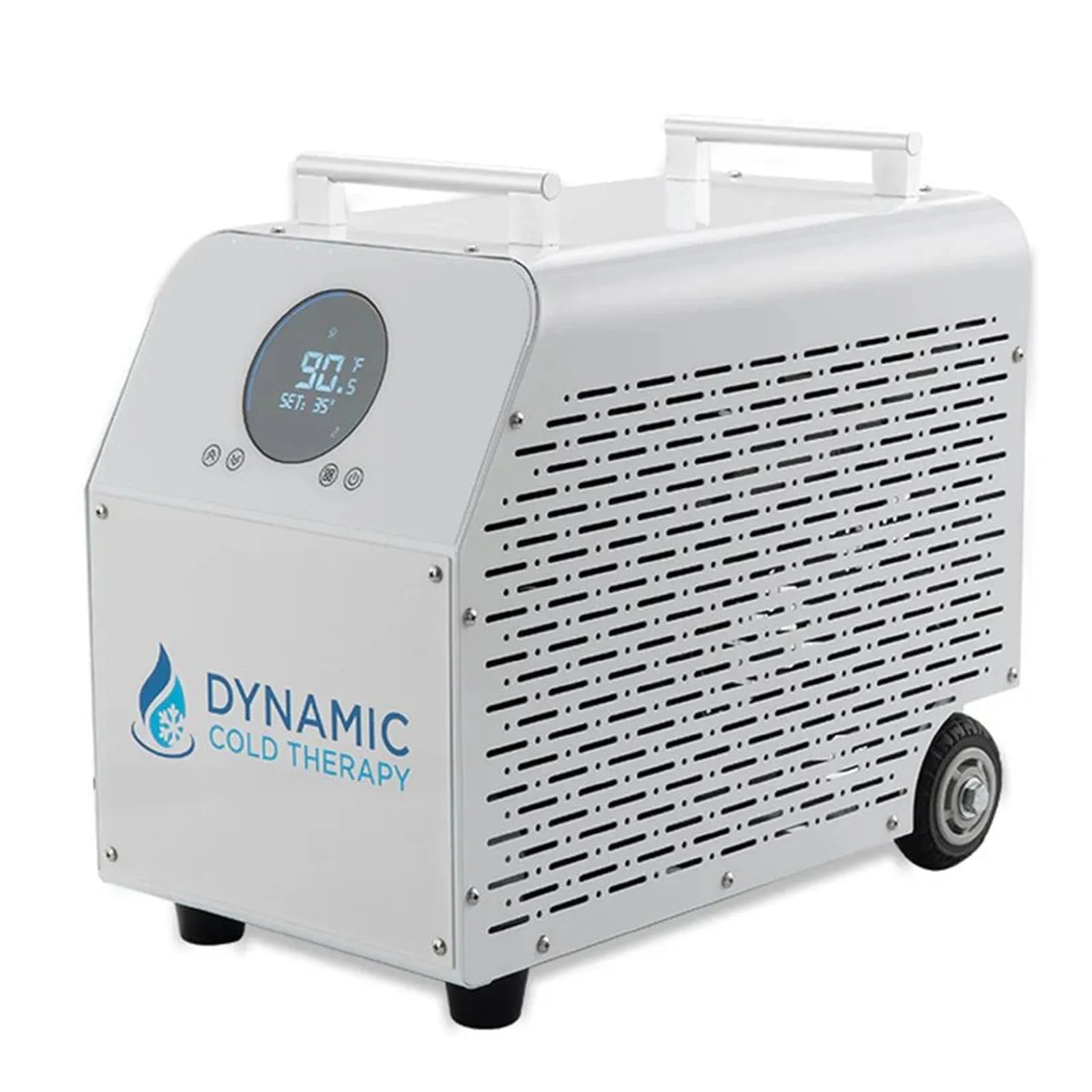 Dynamic Premier 0.8 HP Cooling & Heating Chiller System with WiFi by Dynamic Cold Therapy