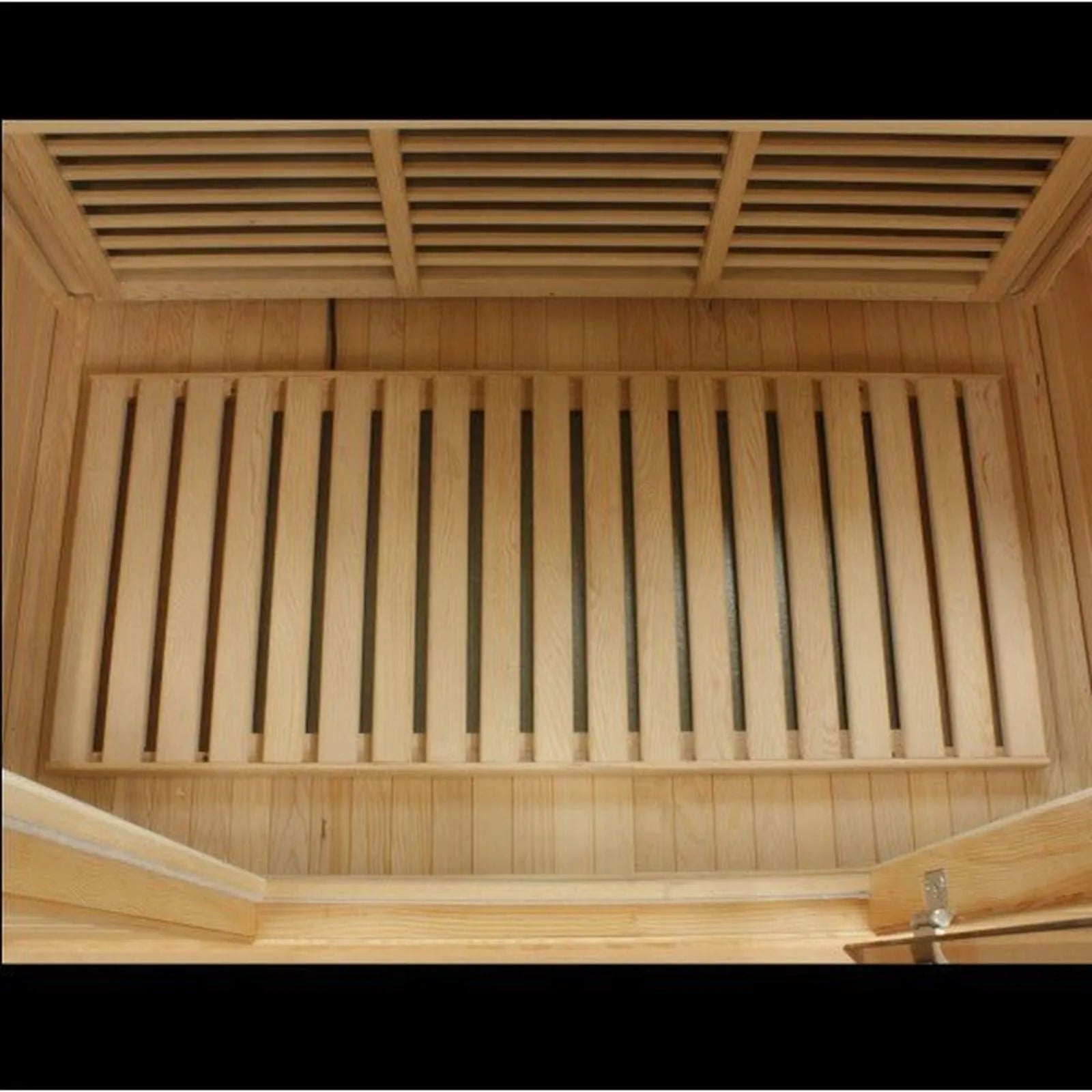 Maxxus Seattle 2-Person Near Zero EMF FAR Infrared Sauna by Dynamic