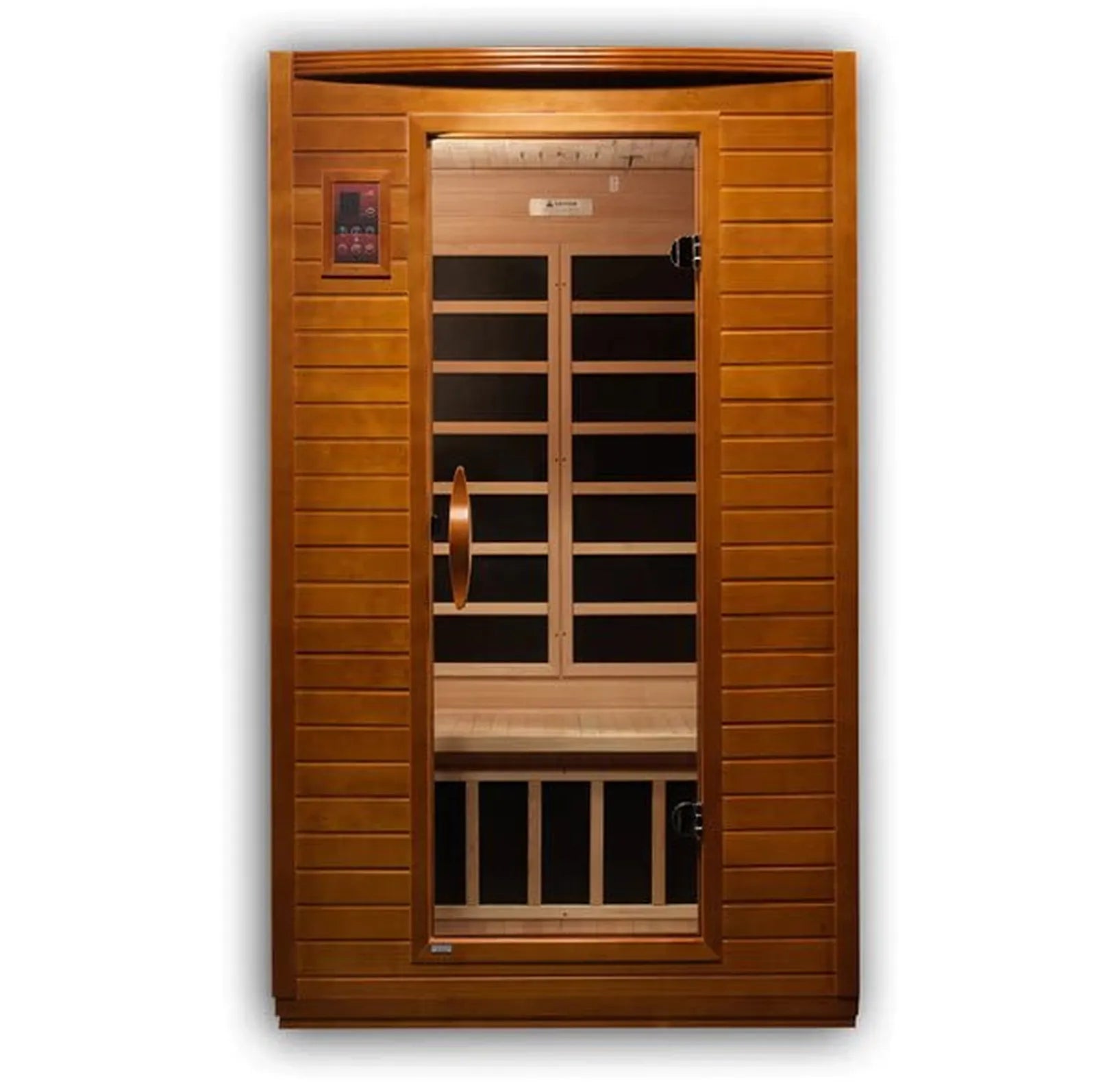 Versailles Elite 2-Person Ultra-Low EMF Far Infrared Sauna by Dynamic