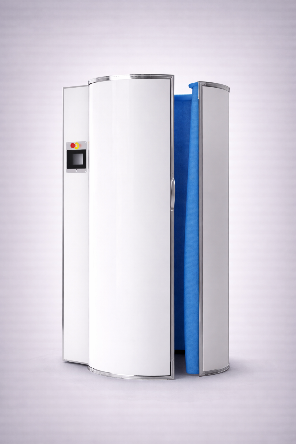 Cryomed Mini Nitrogen Cryosauna — Compact, No-Assembly, Low Nitrogen Use