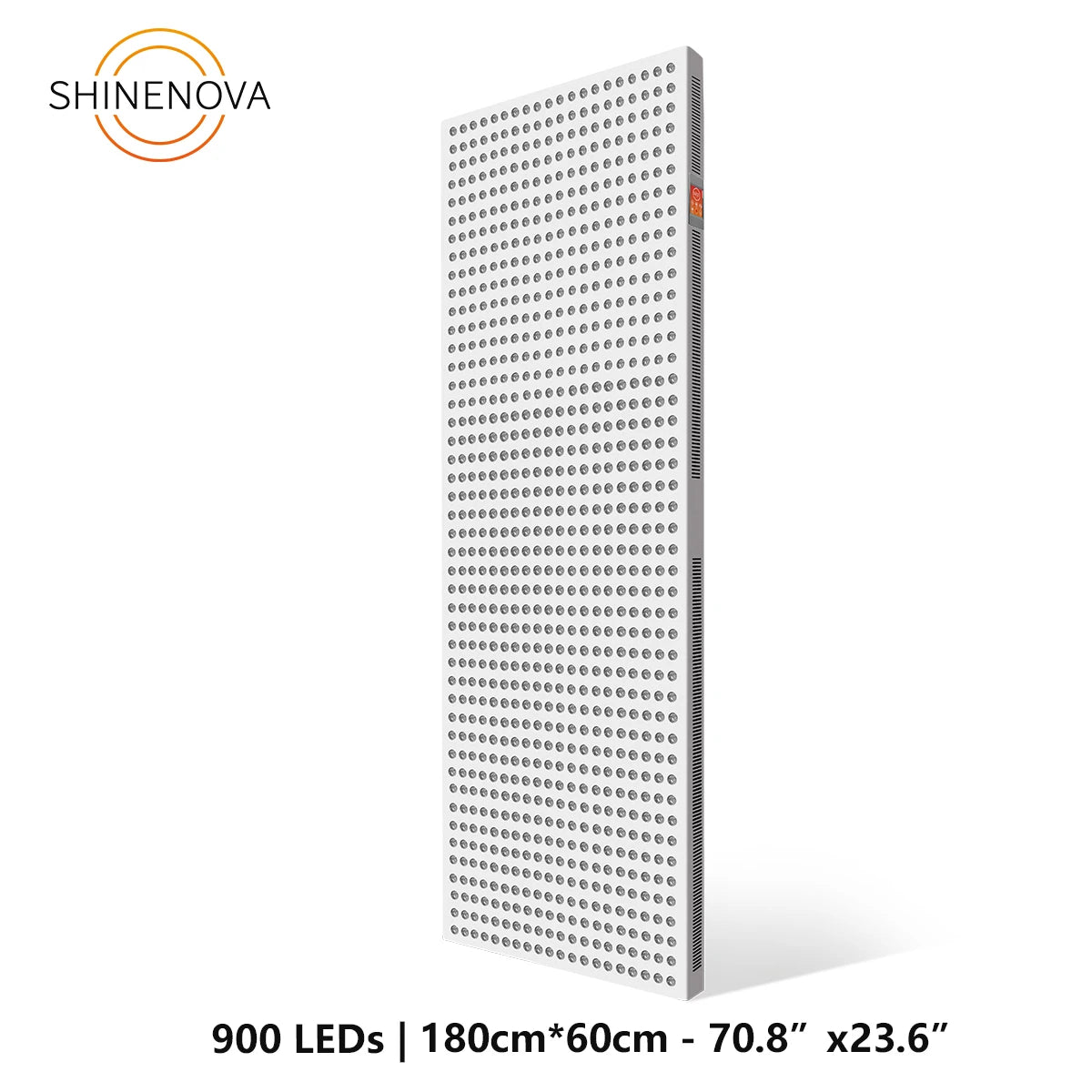 SNPRO4500 Full-Body Red & Near-Infrared Light Therapy Panel
