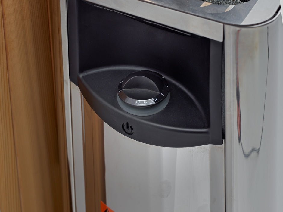 Carinthia 3-Person Outdoor Hybrid Sauna