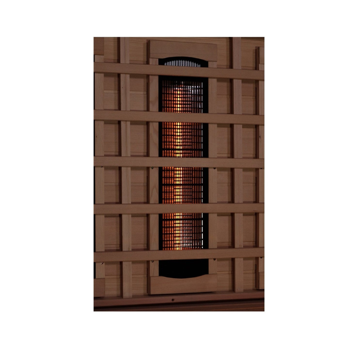 8000 Reserve Series PureTech™ Full Spectrum Infrared Sauna Near Zero EMF with Himalayan Salt Bar