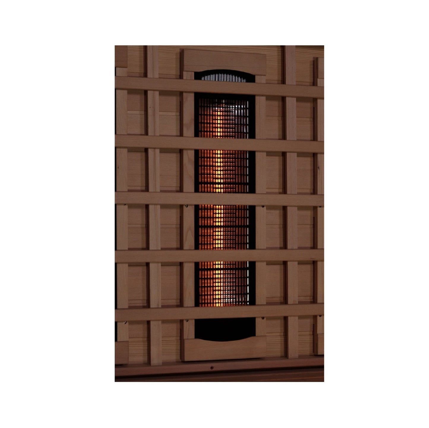 8000 Reserve Series PureTech™ Full Spectrum Infrared Sauna Near Zero EMF with Himalayan Salt Bar