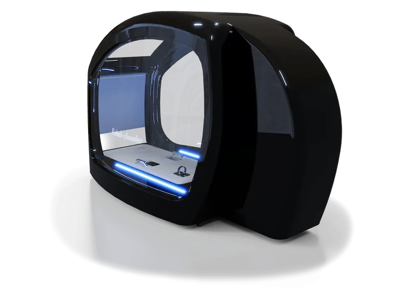 HotCRYO Yoga & Pilates Capsule