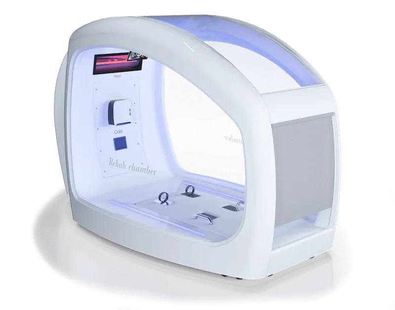 HotCRYO Yoga & Pilates Capsule