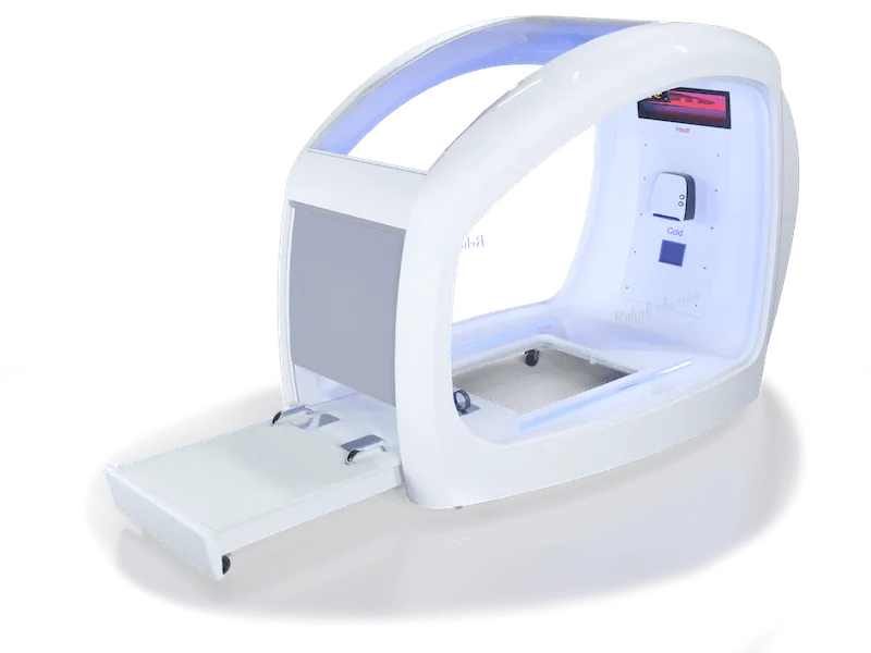 HotCRYO Yoga & Pilates Capsule