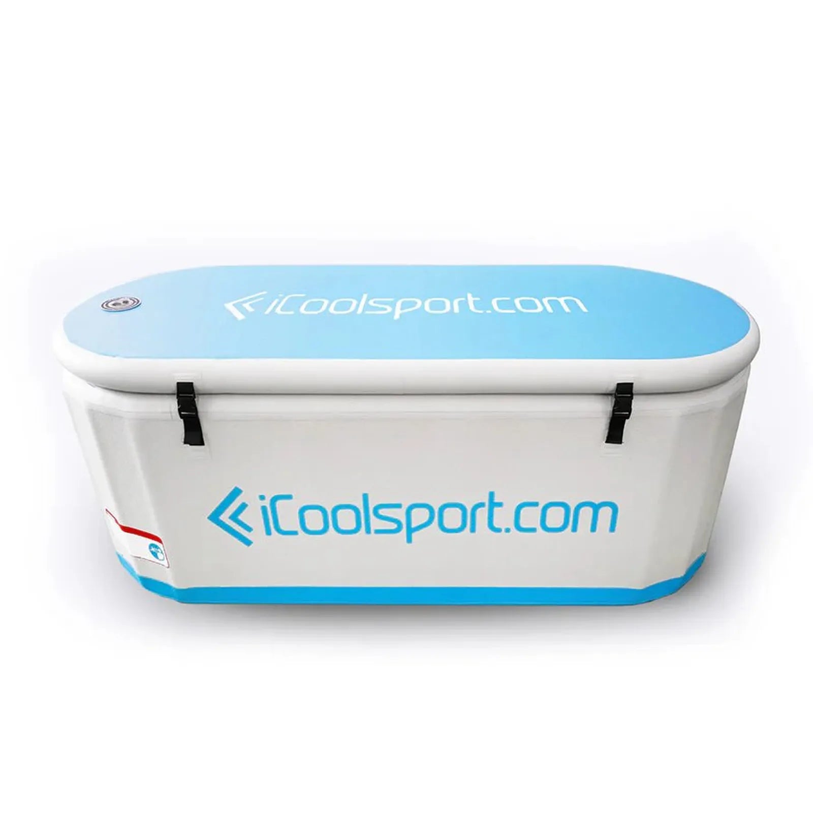 IceMate Two-Person Portable Folding Ice Bath by iCoolsport