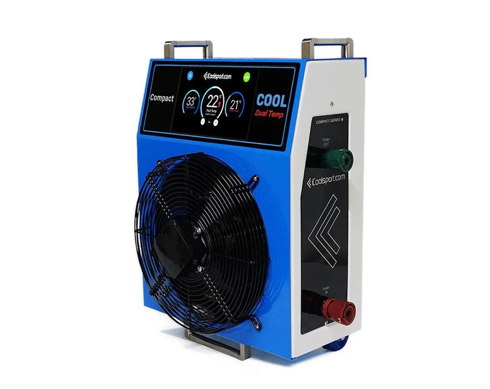 iCool Compact Series 5 Dual-Temp Chiller & Heater by iCoolsport
