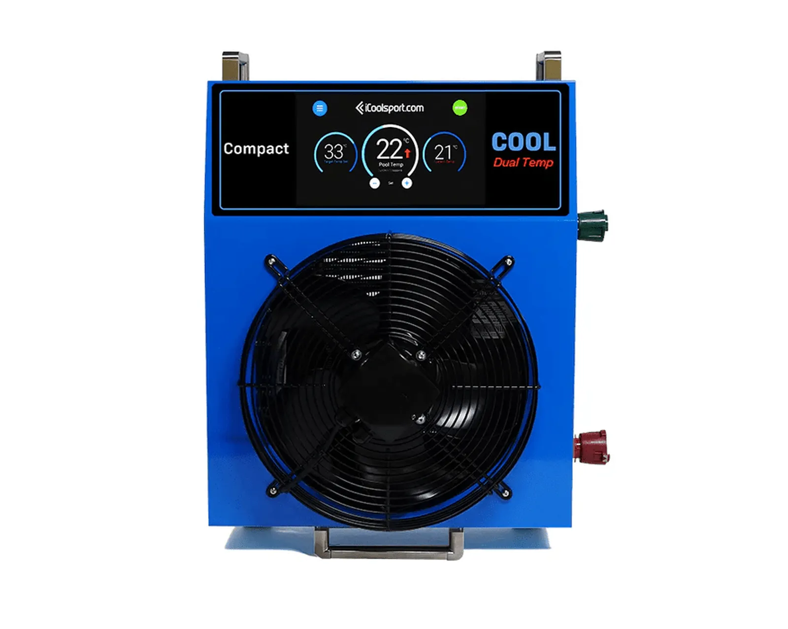 iCool Compact Series 5 Dual-Temp Chiller & Heater by iCoolsport