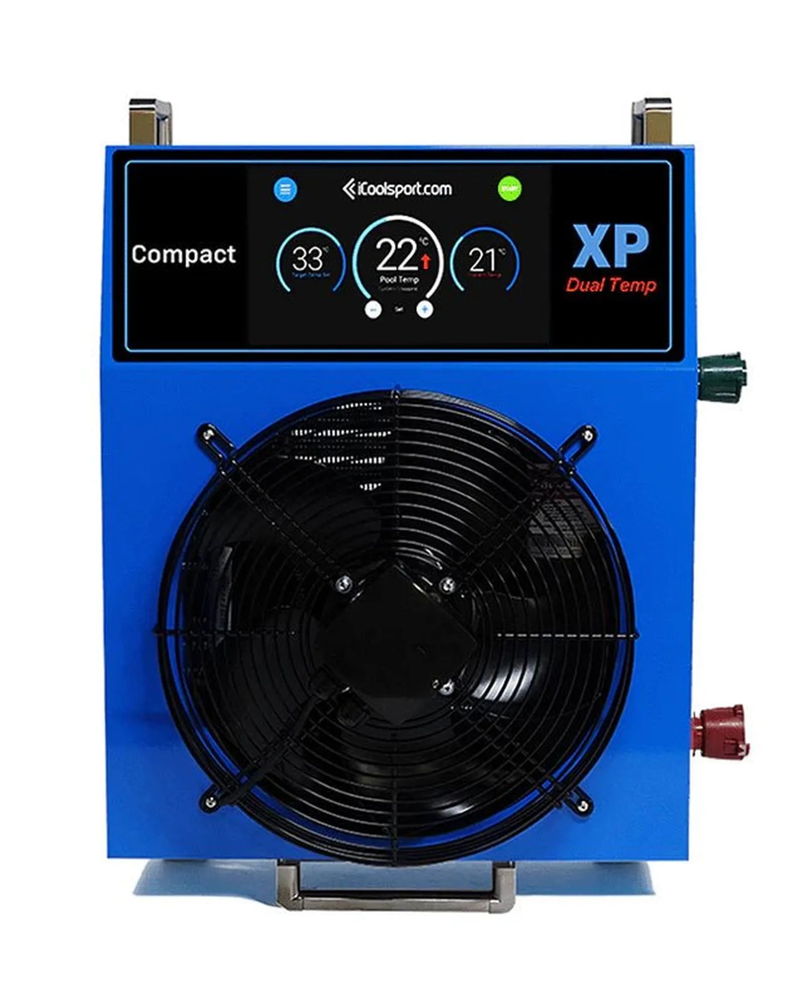 iCool Compact XP Dual-Temp Chiller & Heater by iCoolsport